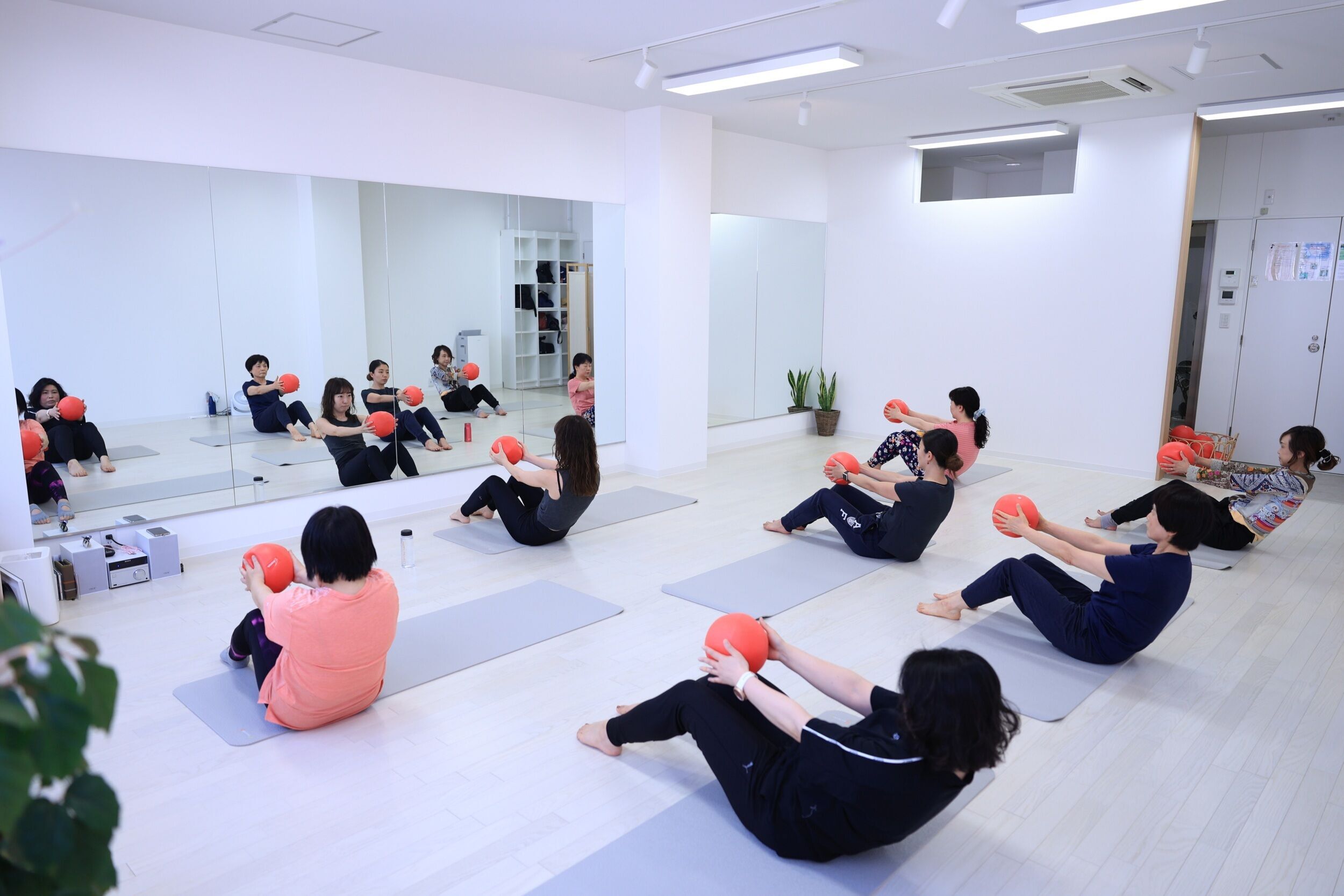 (予）体幹BODY 初級