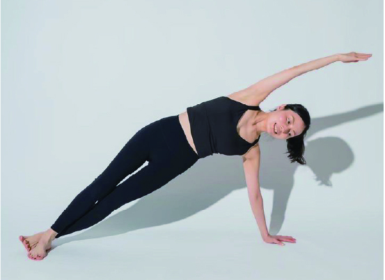 コンディショニングピラティス