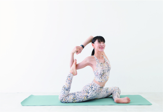 【クリスマス特別】キレイになるヨガ