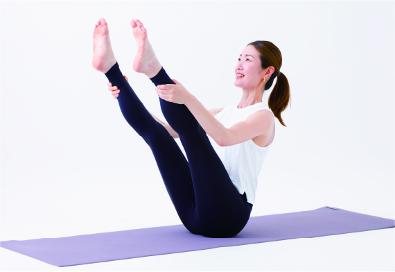 【祝日】ウェーブリングで筋膜リリース