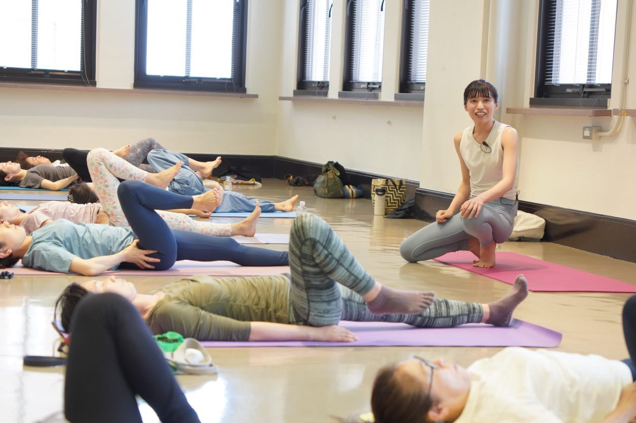 【祝日】マインドフル•フロー