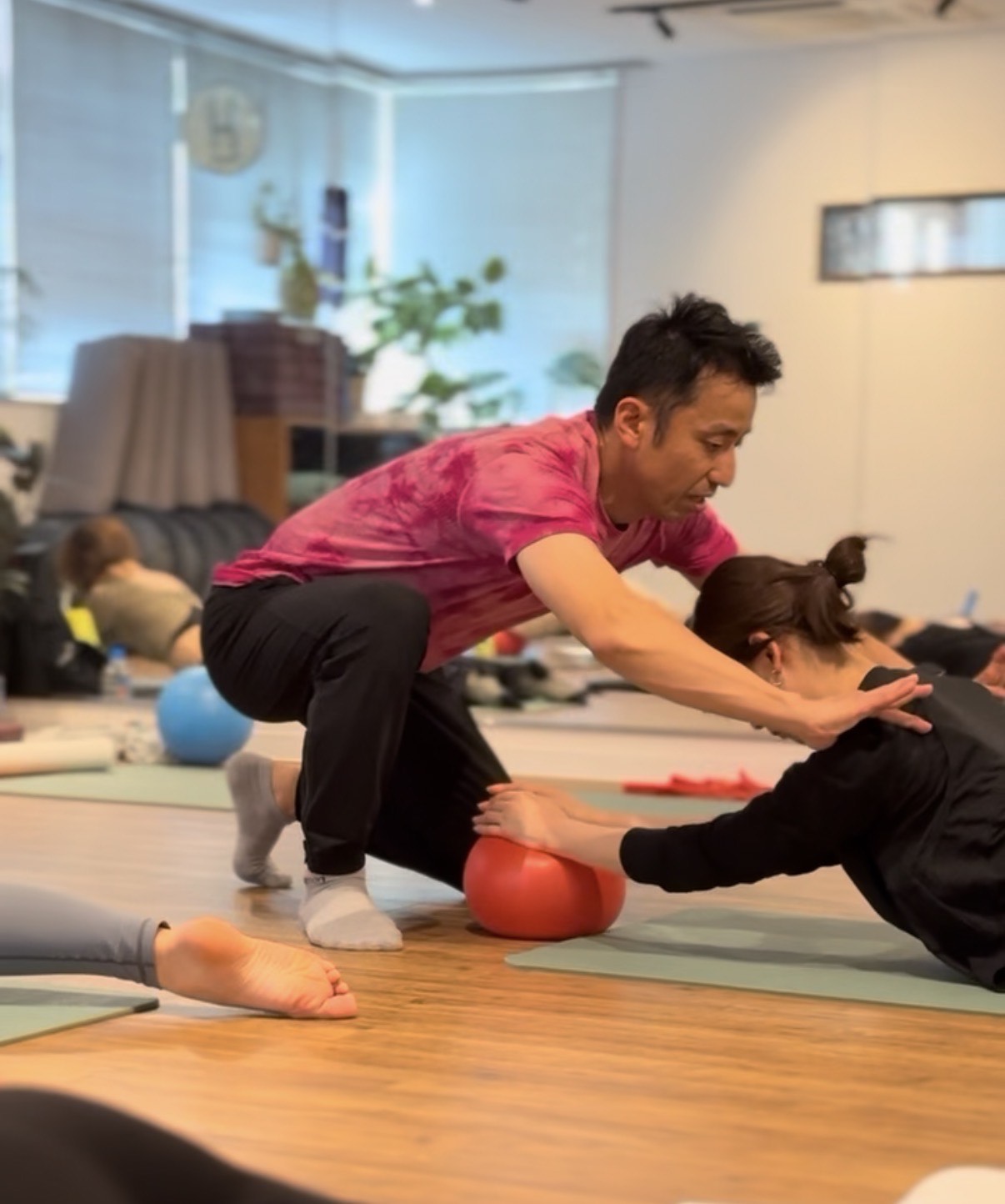 PILATES×TRAINING ～整えて、動いて、鍛える～