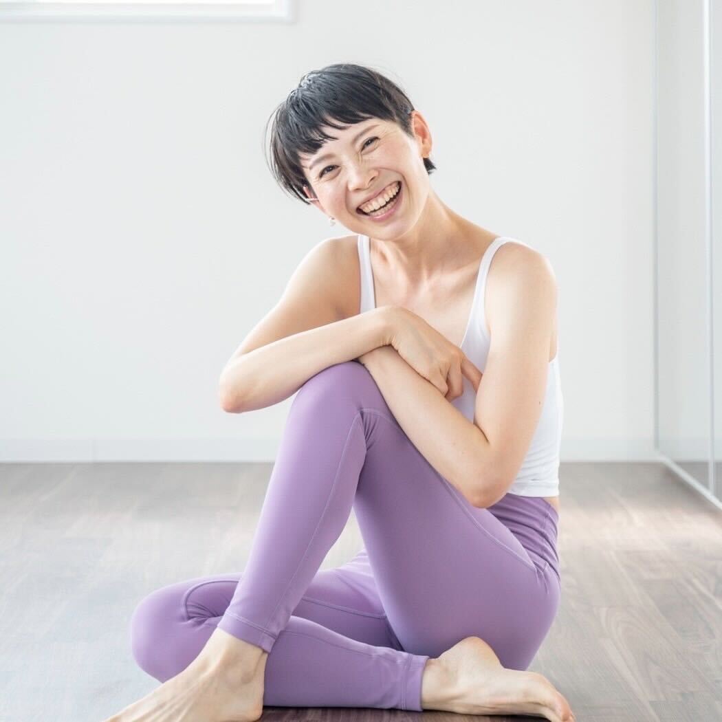 体中長さを出して　[寺田千佳]