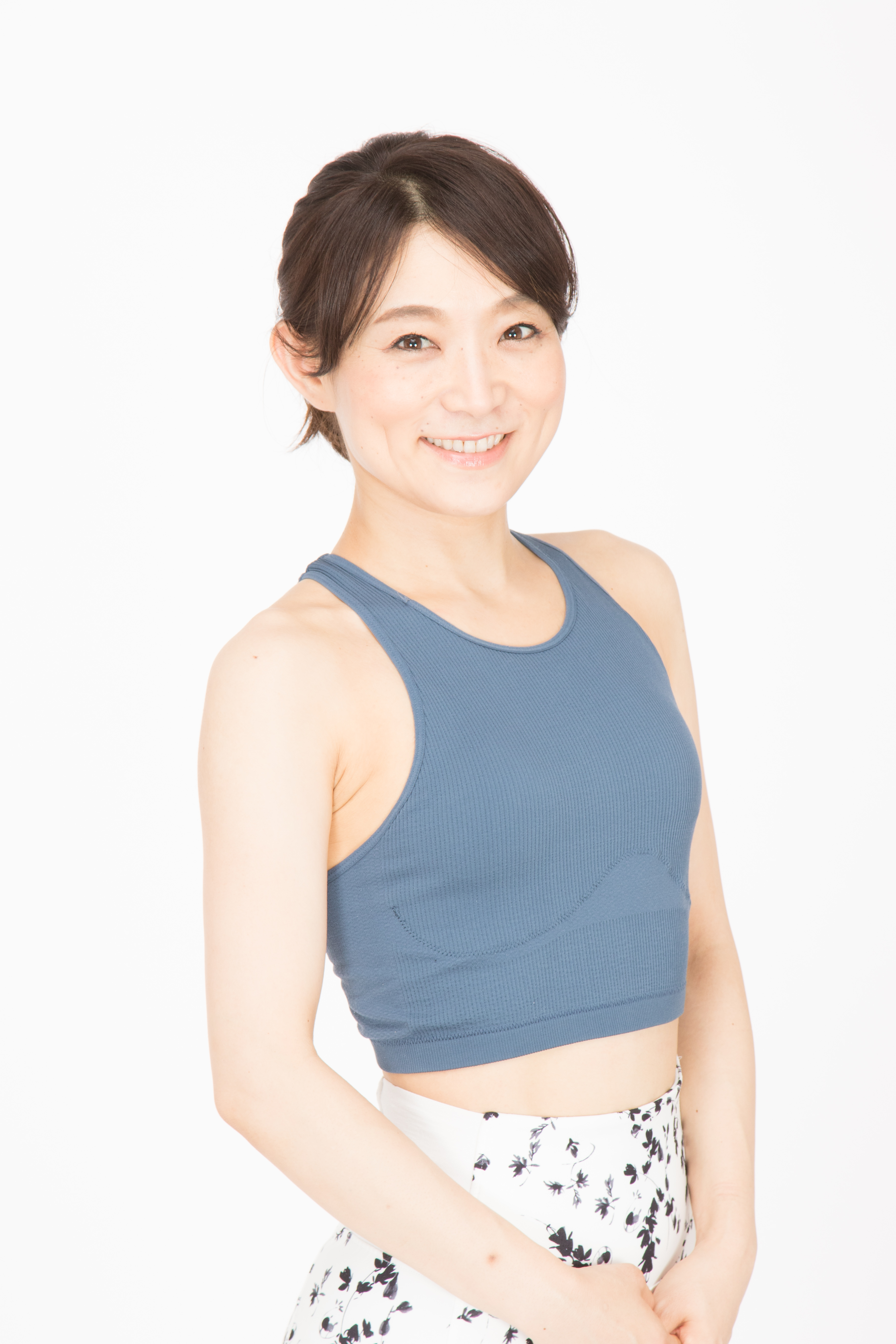 NEW★お腹引き締め(菊川由美子)