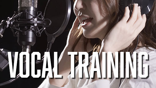Vocal Training Level 2
