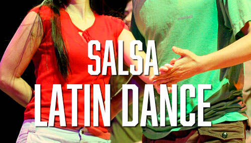 Latin dance Level 1
