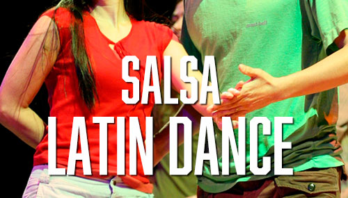 Latin dance Level 2