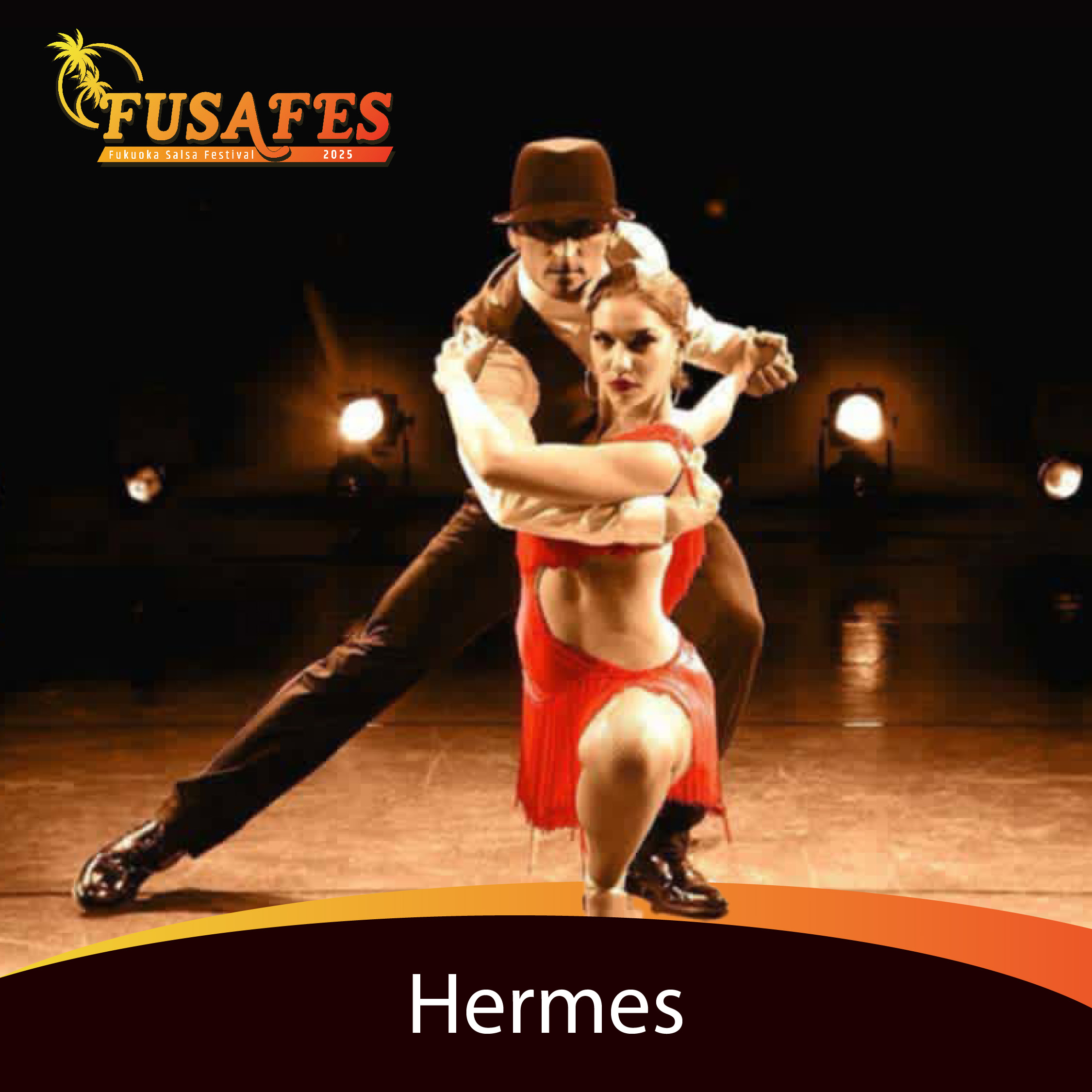 #120 Mike & Sakina- Advanced - FOLLOWER