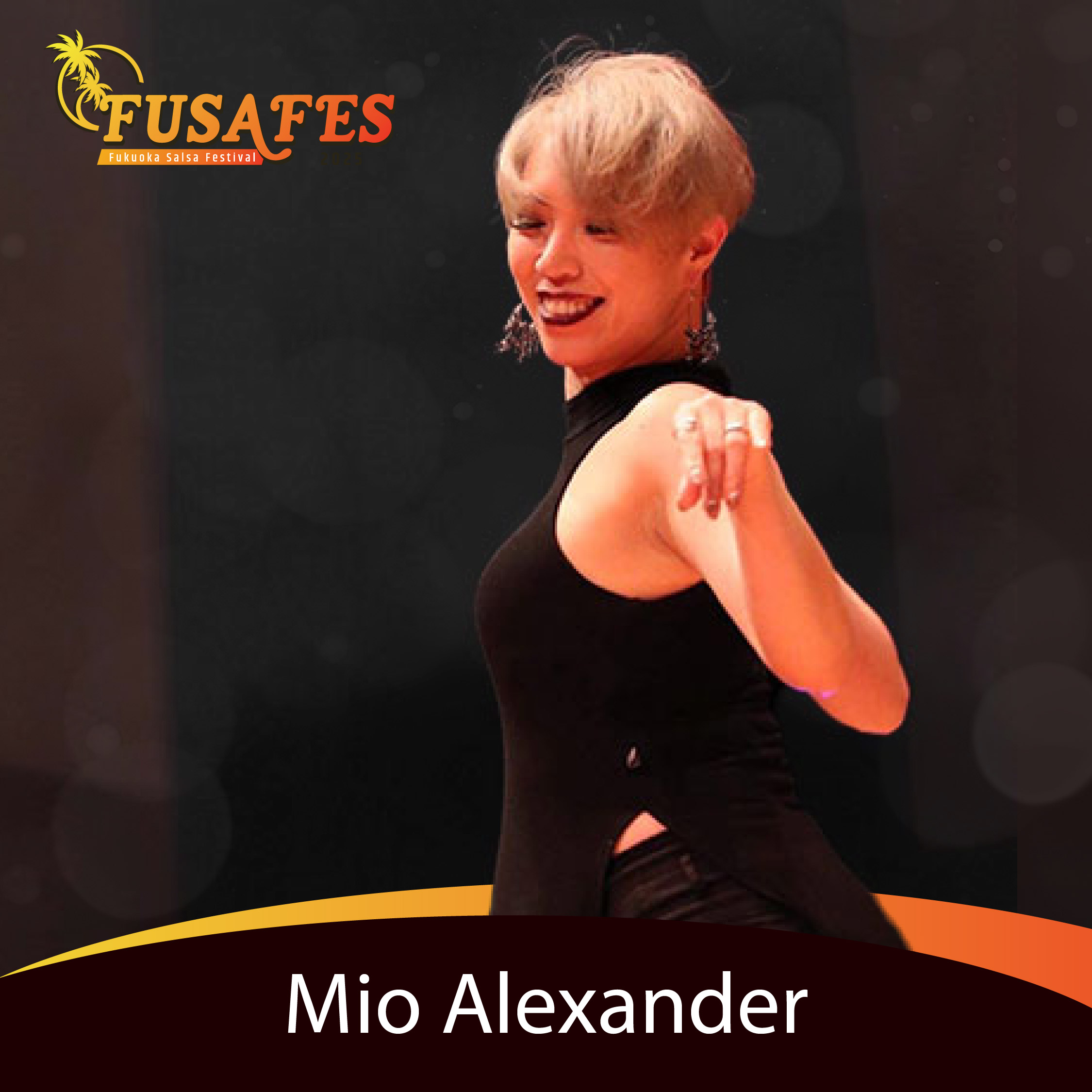 #111 Mio Alexander - Intermediate