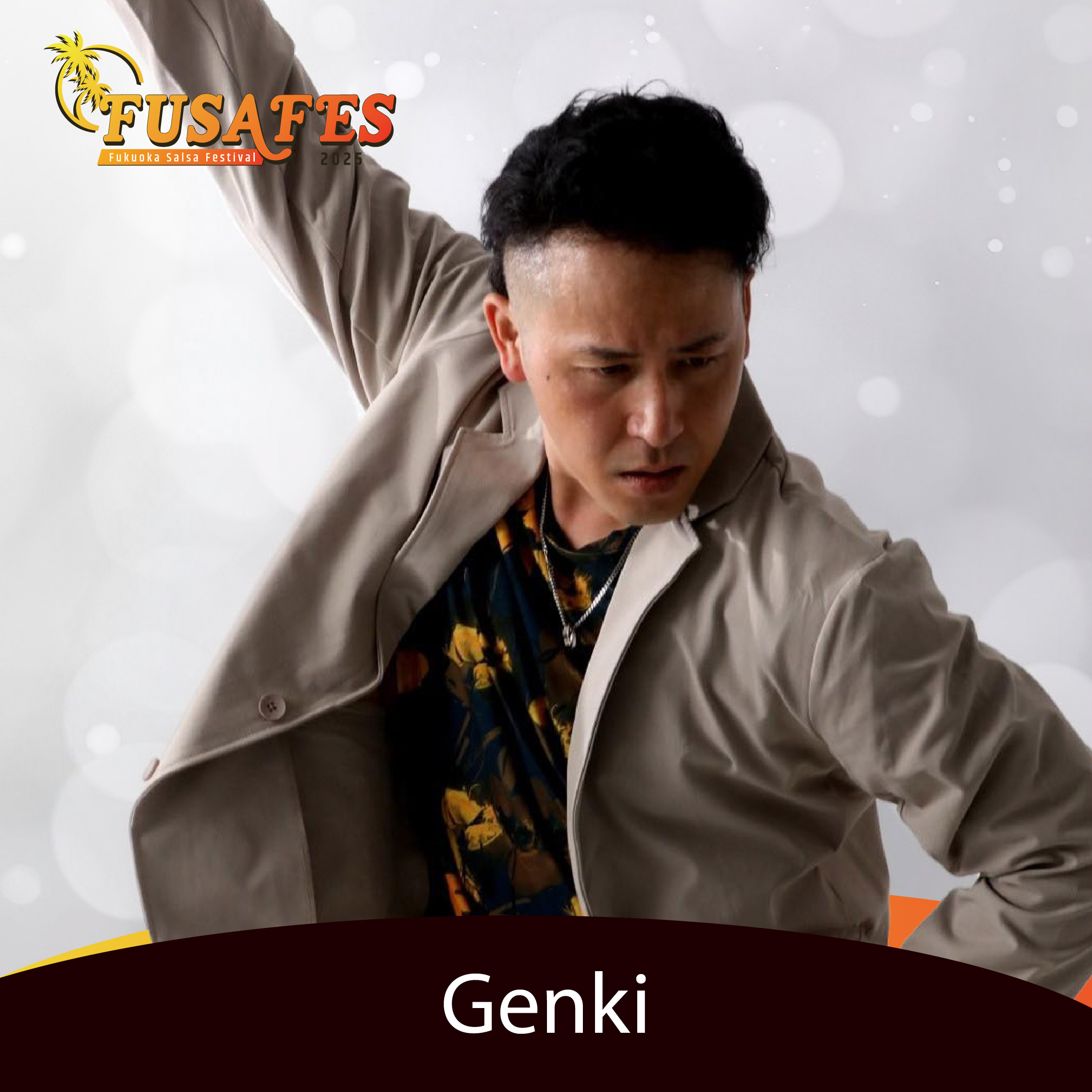#117 Genki - All levels - LEADER