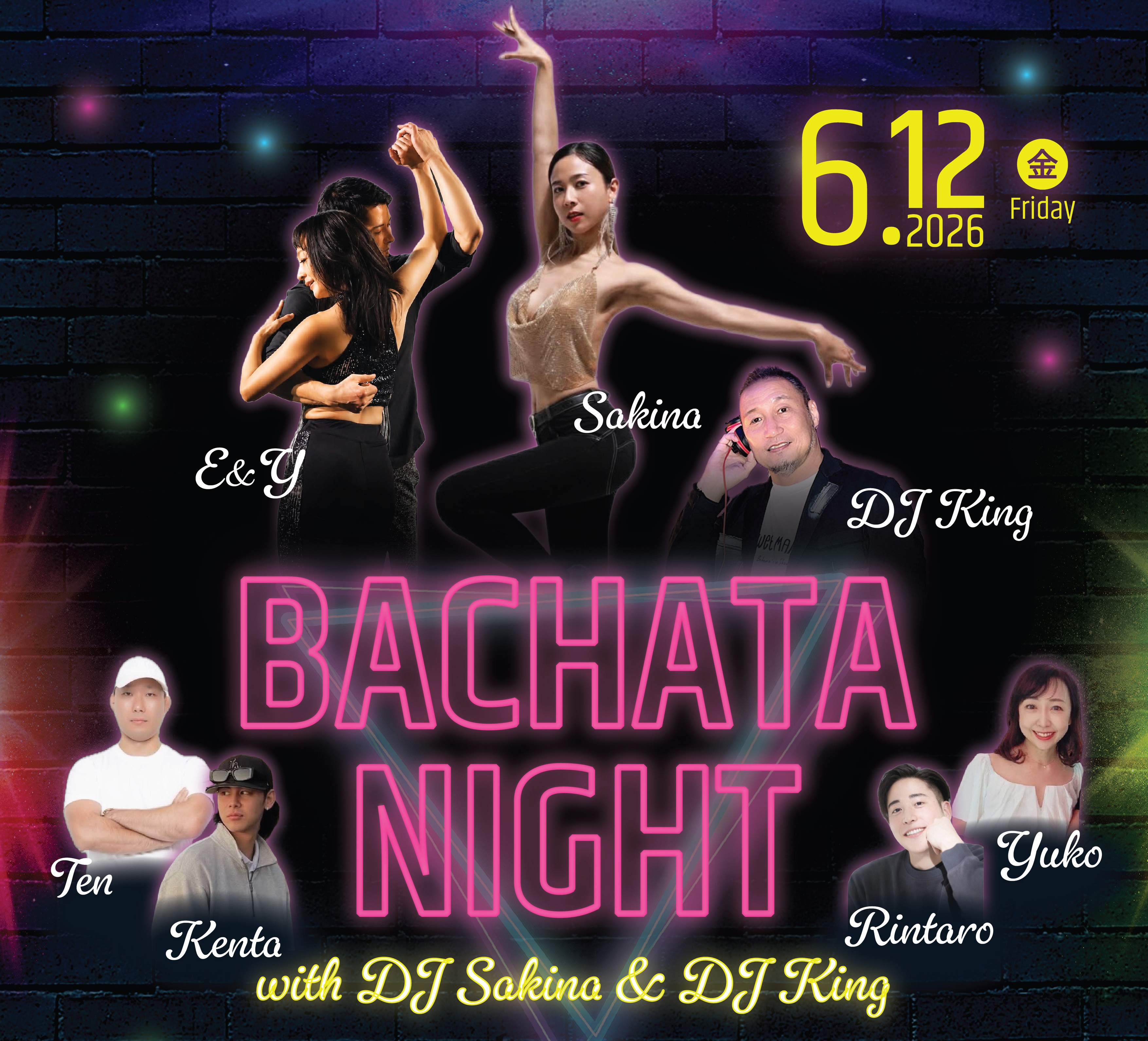 Bachata Night