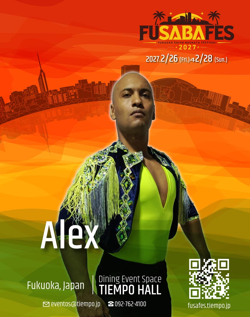 #113 Alex - FOLLOWER