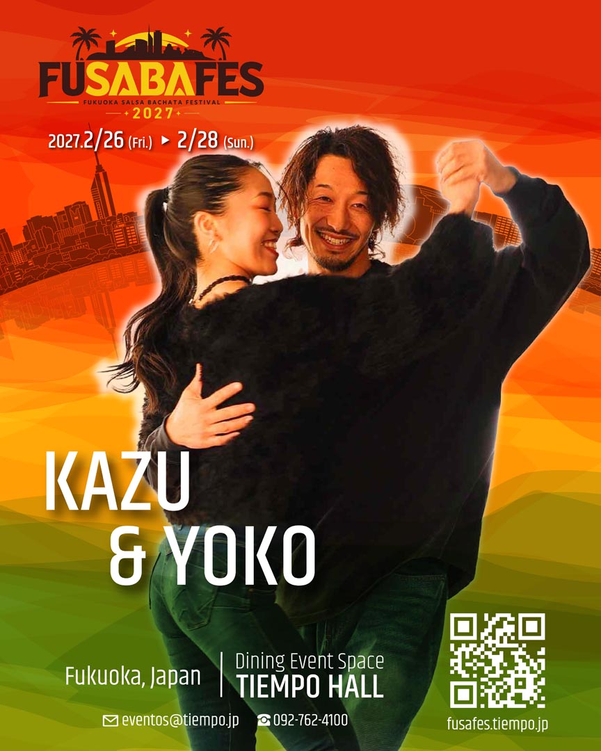 #101 Kazu & Yuko