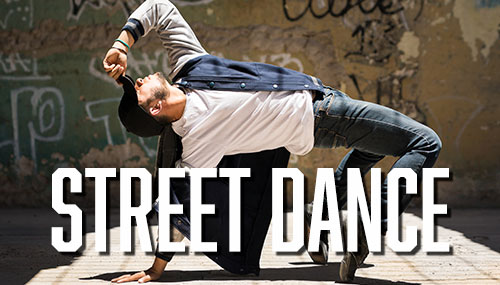 Street dance Level 1