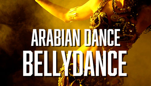 Arabian(Belly)dance Level 1