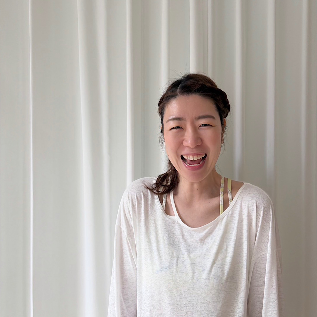 土台づくりピラティス