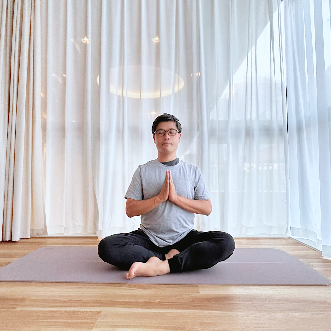 週末ナイトすっきりヨガ