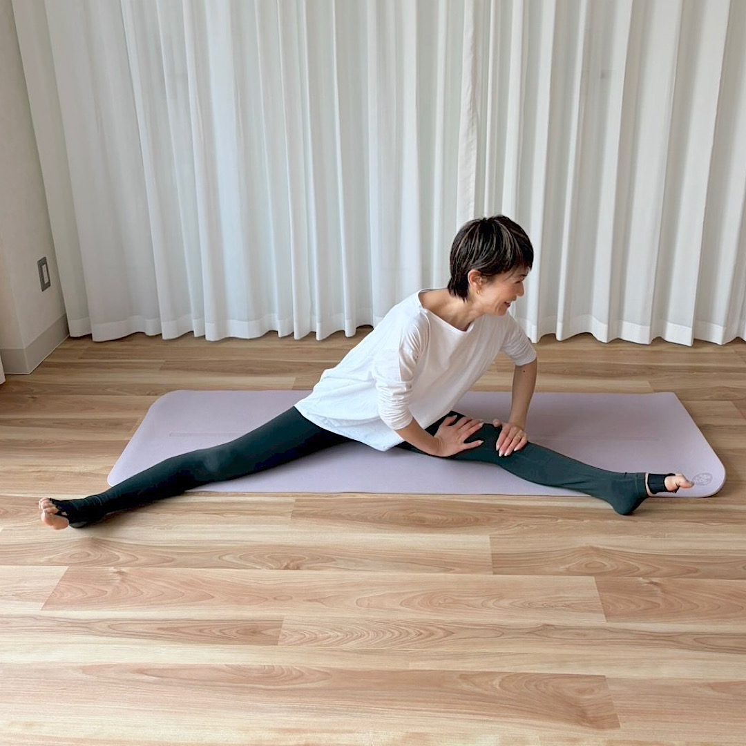 ウェルネスピラティス