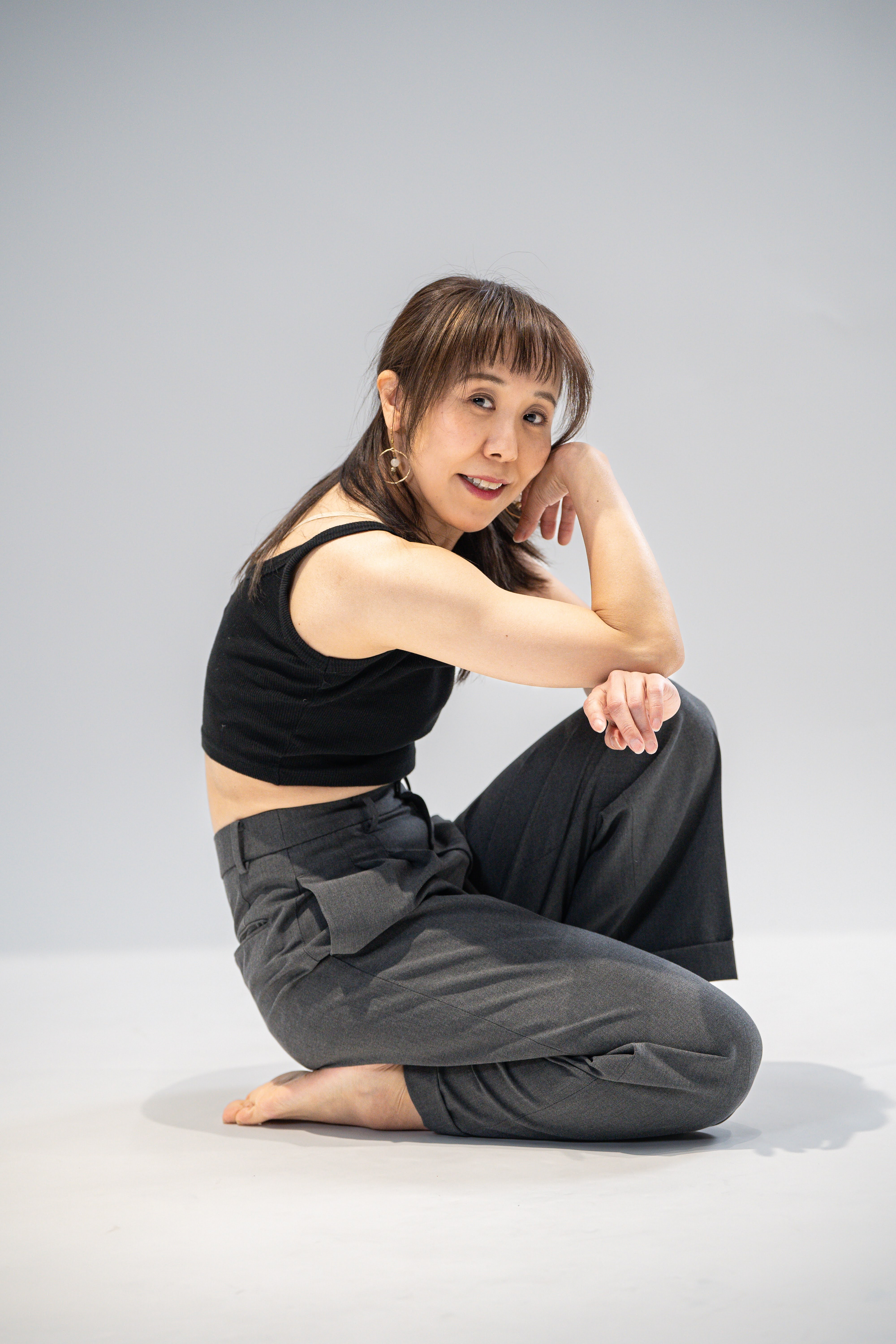 前澤亜衣子　AIKO